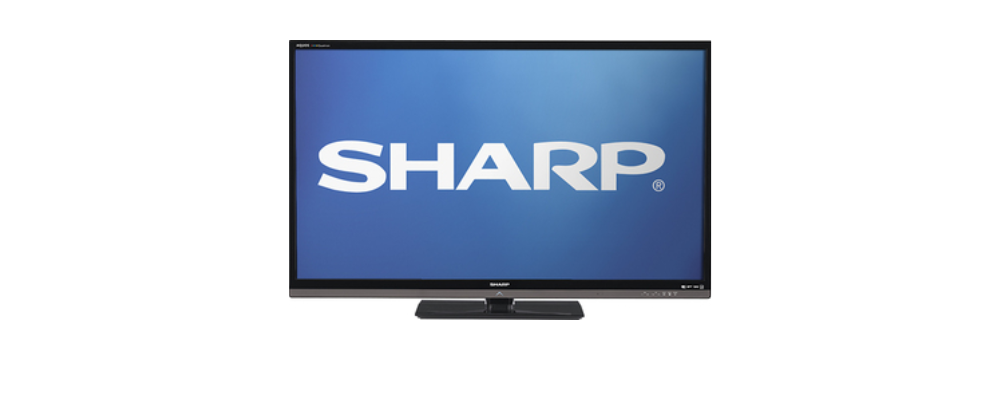 Sharp TV Repair